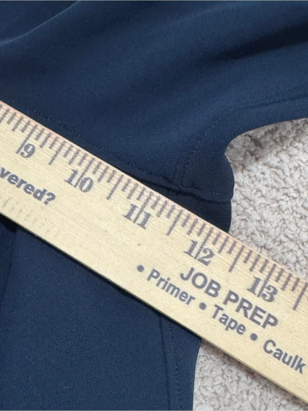 lululemon athletica pant navy